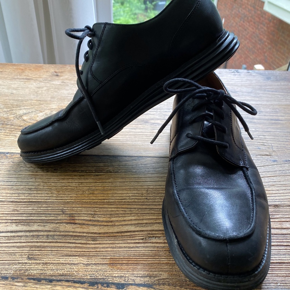 Cole Haan Lunargrand Men’s Shoes 10.5 M Black